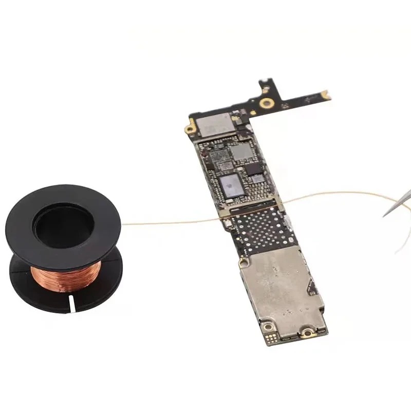 0.1mm 5 peças fio de solda pcb - Jumper Wire Kit avaliação e preço