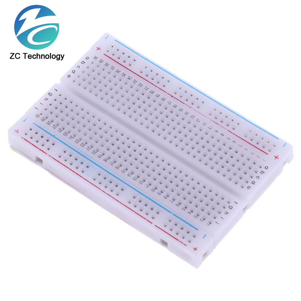 8.5x5.5cm 400 pontos de gravat - Breadboard 400 Point avaliação e preço