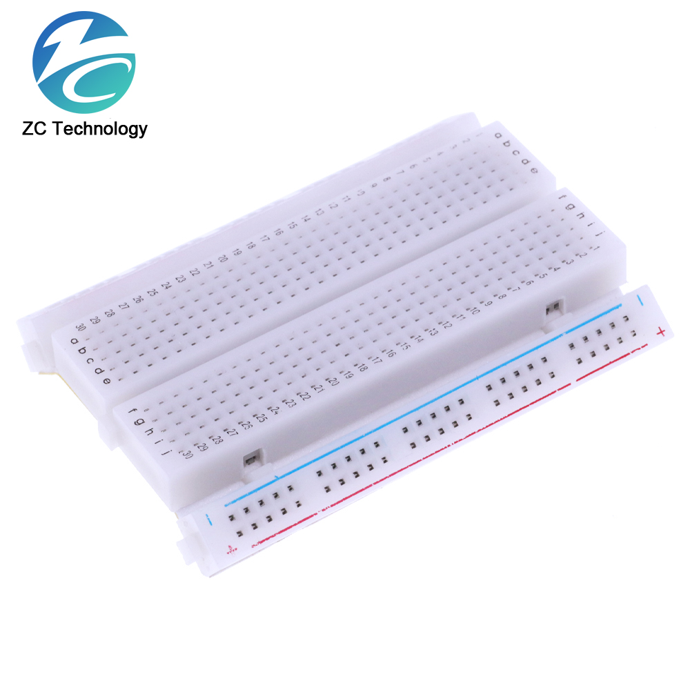 8.5x5.5cm 400 pontos de gravat - Breadboard 400 Point avaliação e preço