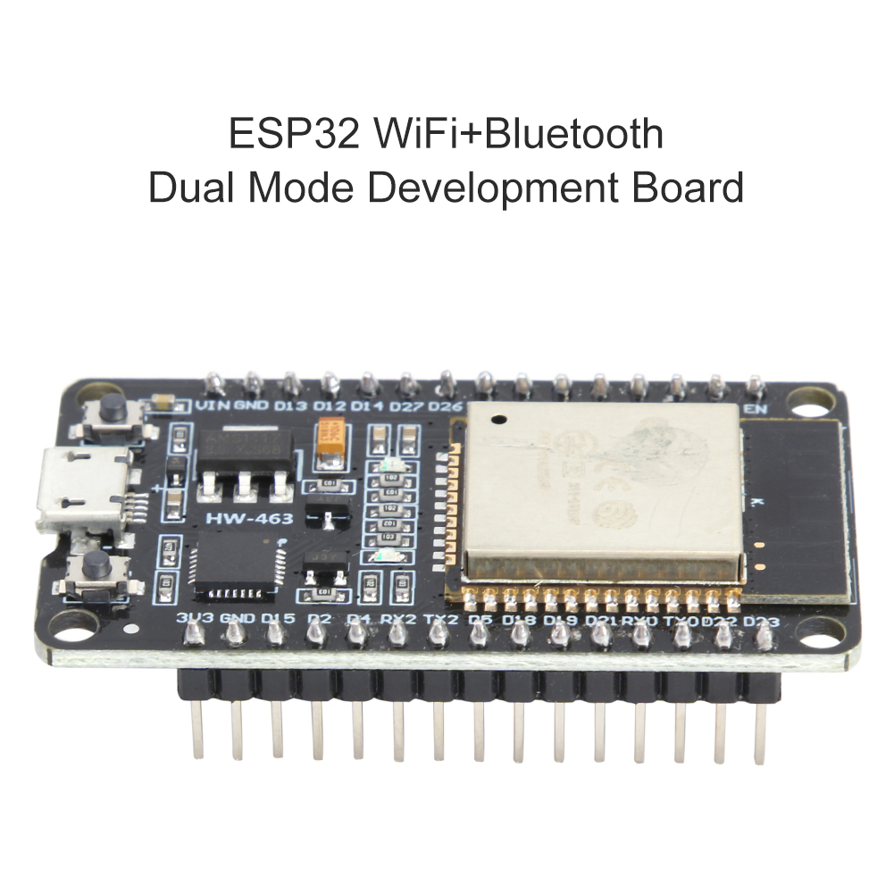Placa de Desenvolvimento ESP32 - Micro Usb Cable avaliação e preço