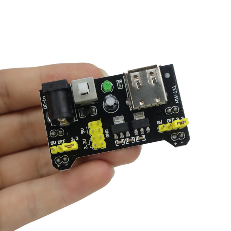 Placa de Circuito MB-102 SYB-1 - Breadboard 400 Point avaliação e preço
