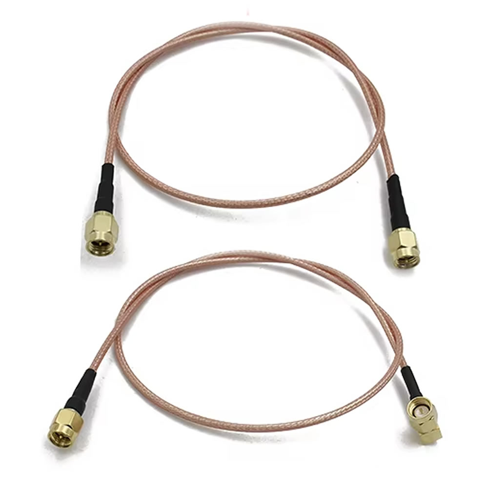 Premium rg316 sma para sma plu - Jumper Wire Kit avaliação e preço
