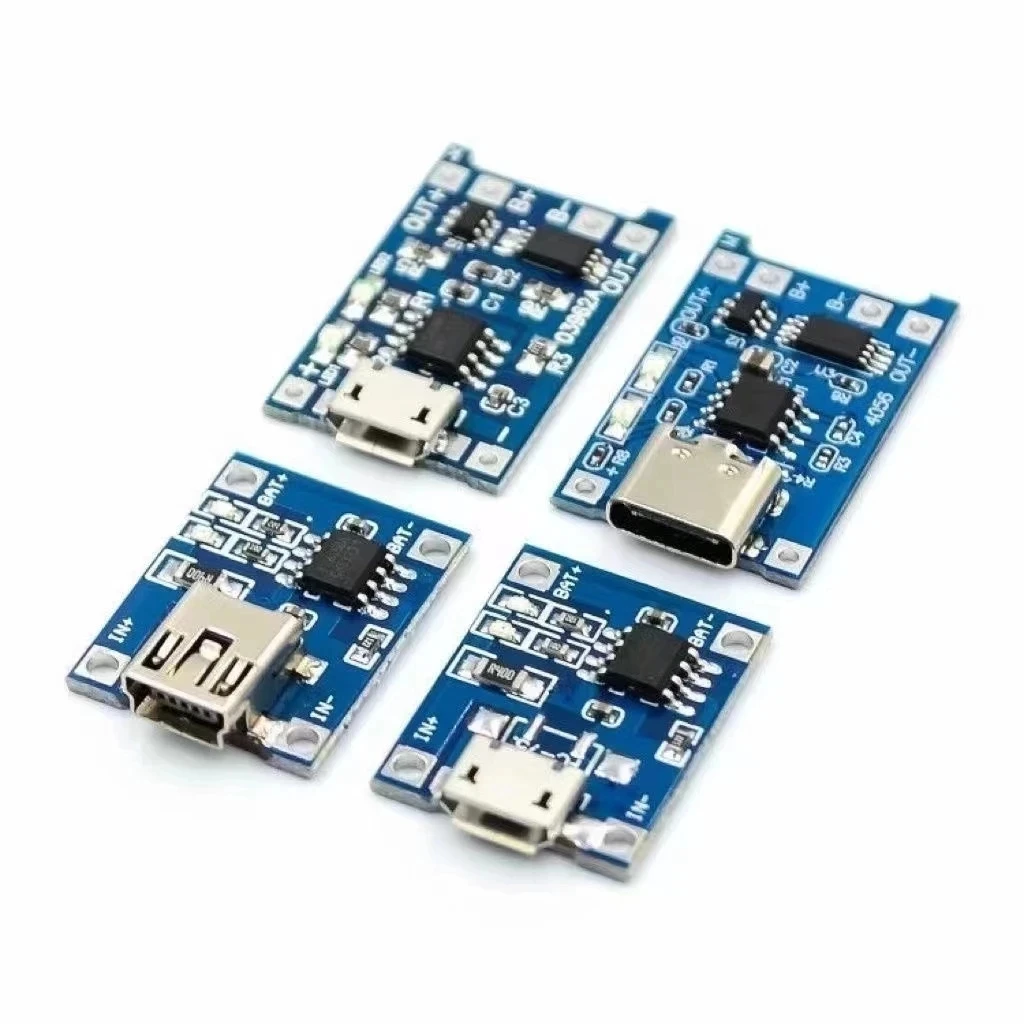 1-20 Peças Módulo Carregador d - Tp4056 Module avaliação e preço
