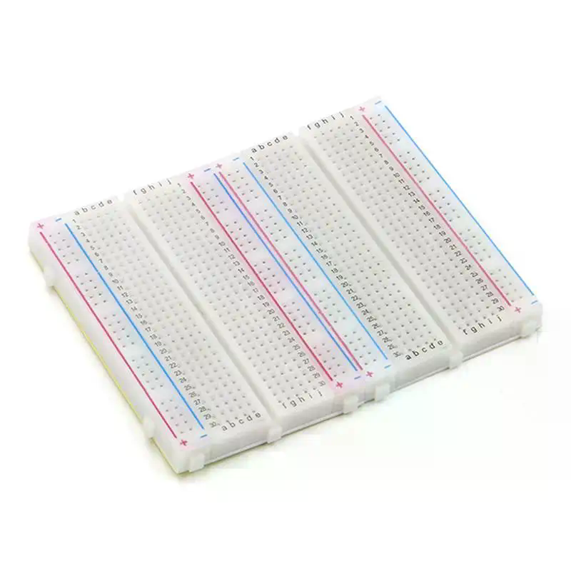 Placa de Prototipagem (Breadbo - Breadboard 400 Point avaliação e preço
