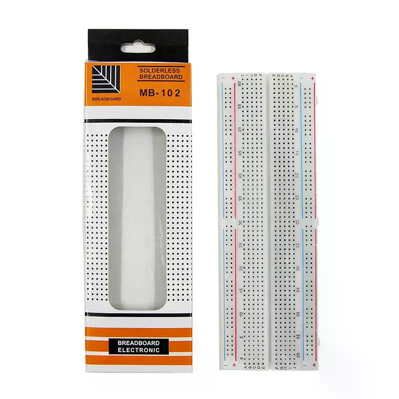 Placa de Prototipagem (Breadbo - Breadboard 400 Point avaliação e preço