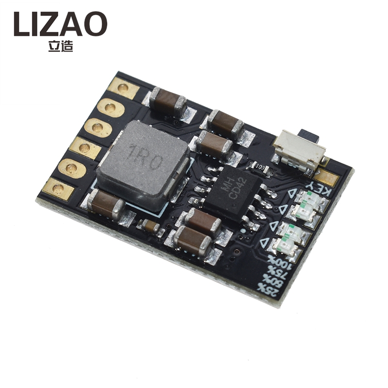 Placa DIY para Bateria de Líti - Li Ion Charger Module avaliação e preço