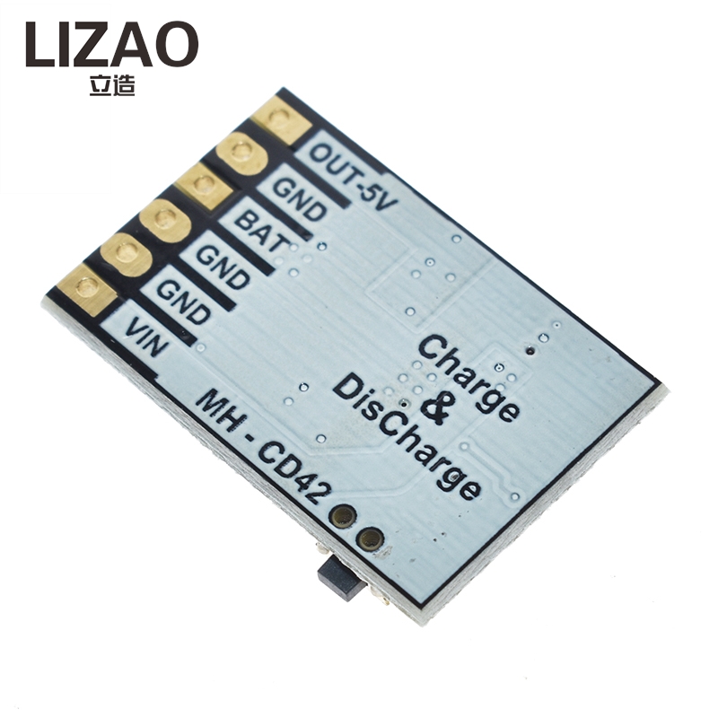 Placa DIY para Bateria de Líti - Li Ion Charger Module avaliação e preço
