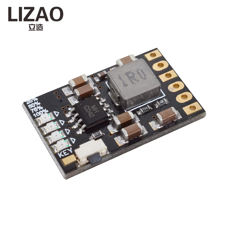 Placa DIY para Bateria de Líti - Li Ion Charger Module avaliação e preço