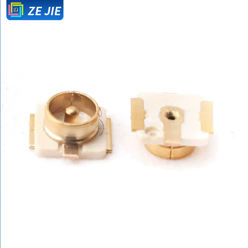 Receptáculo de Antena IPEX-4 U - Ipex Connector avaliação e preço