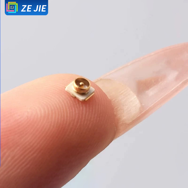 Receptáculo de Antena IPEX-4 U - Ipex Connector avaliação e preço