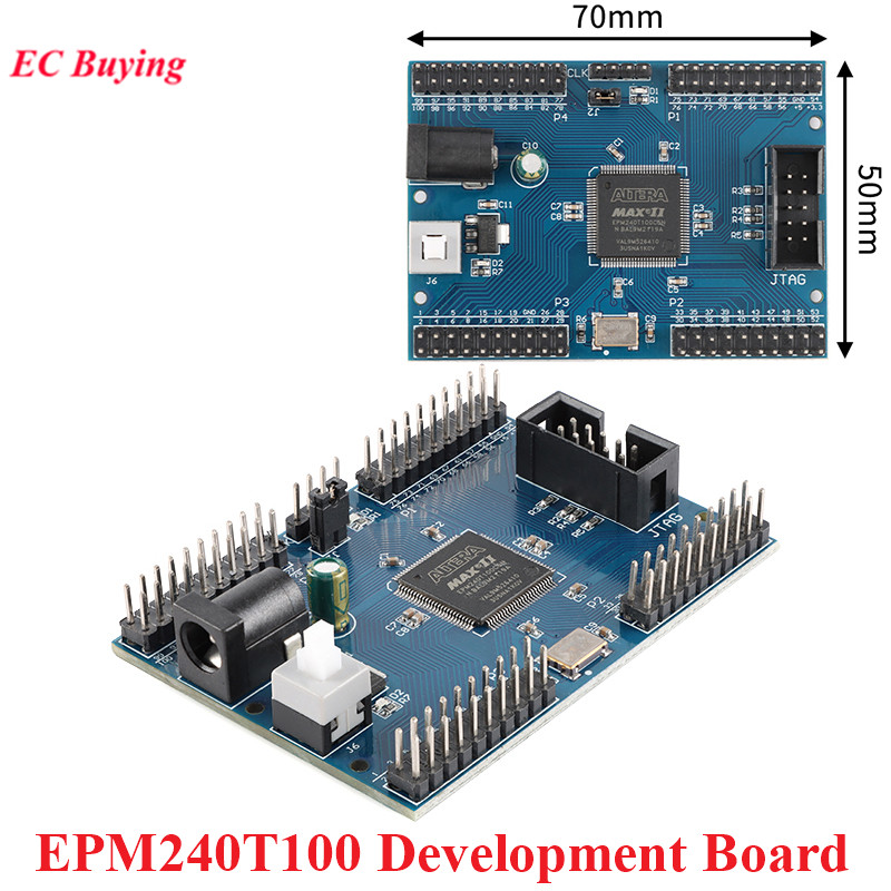 EPM240T100 Altera Max II CPLD  - Ams1117 Module avaliação e preço