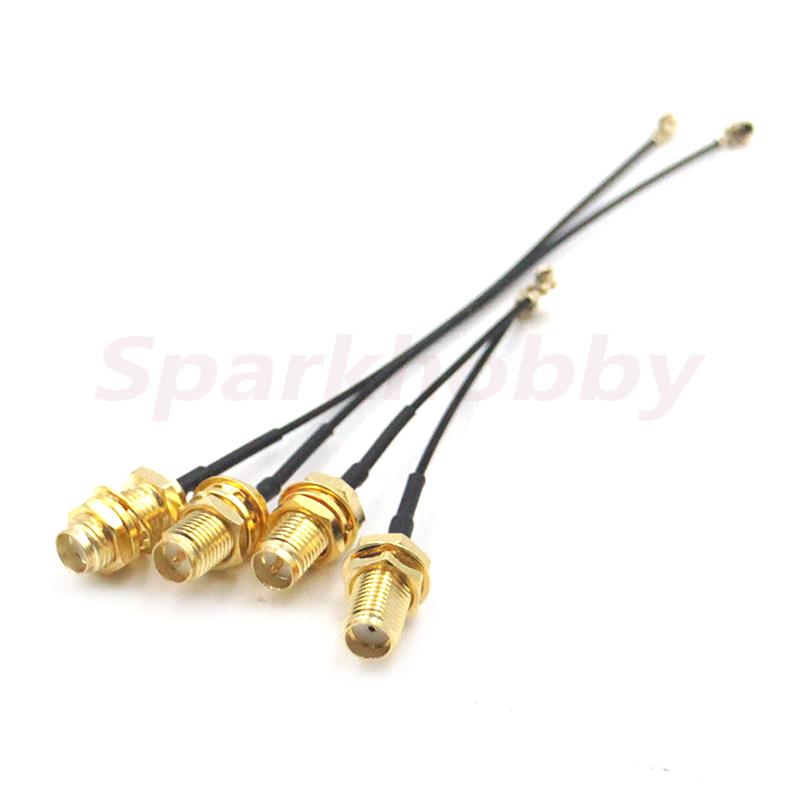 Furo interno externo da linha  - Ipex Connector avaliação e preço