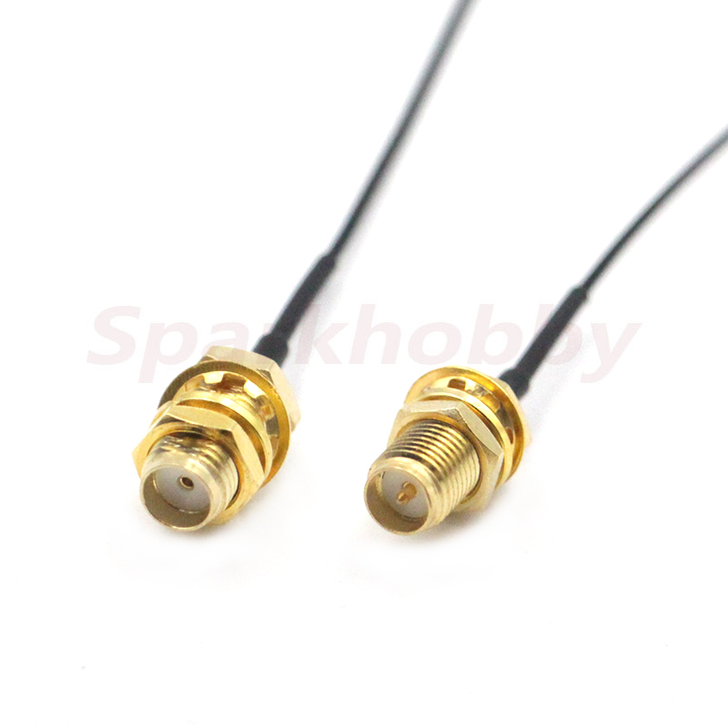 Furo interno externo da linha  - Ipex Connector avaliação e preço