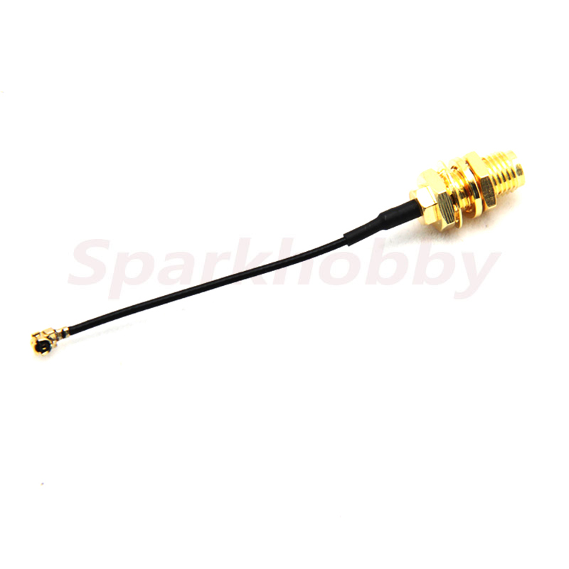 Furo interno externo da linha  - Ipex Connector avaliação e preço