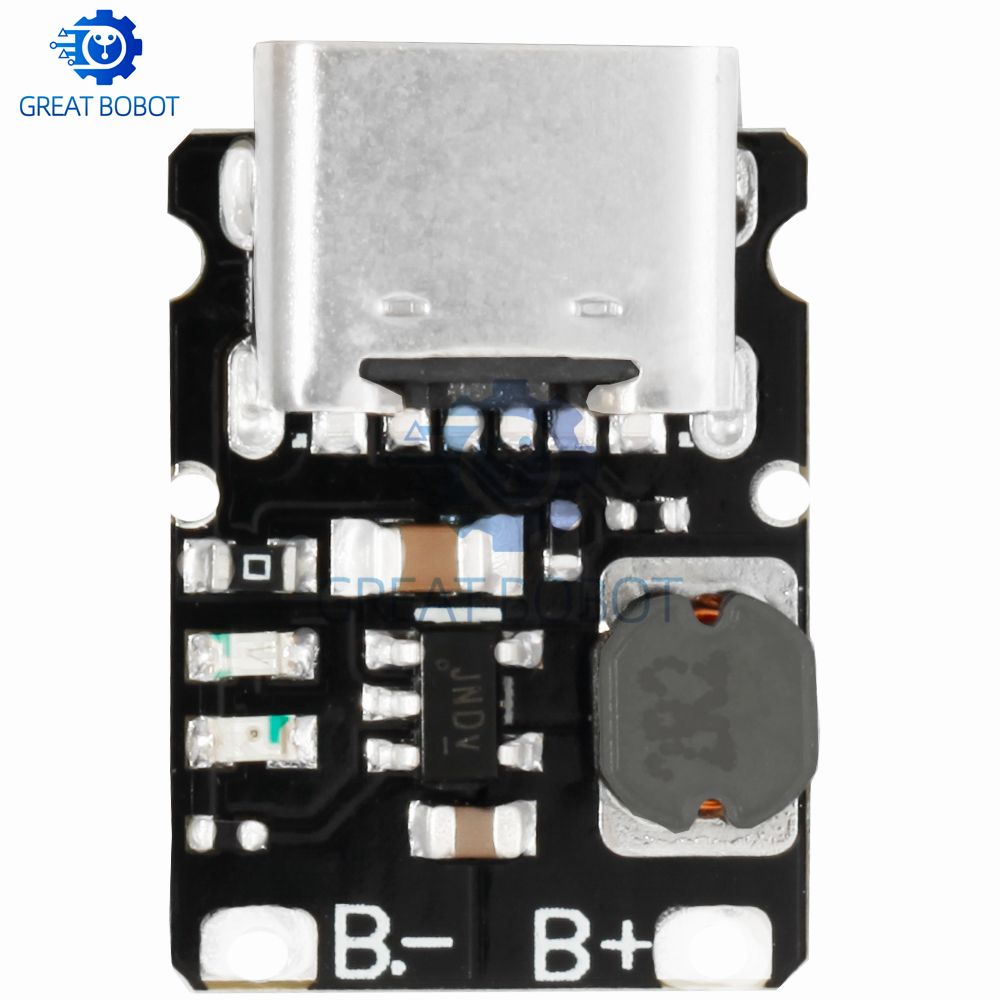 1 pces/5 pces mini módulo de c - Tp4056 Module avaliação e preço